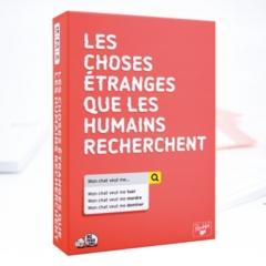 LES CHOSES ETRANGES QUE LES HUMAINS RECHERCHENT CORE FR